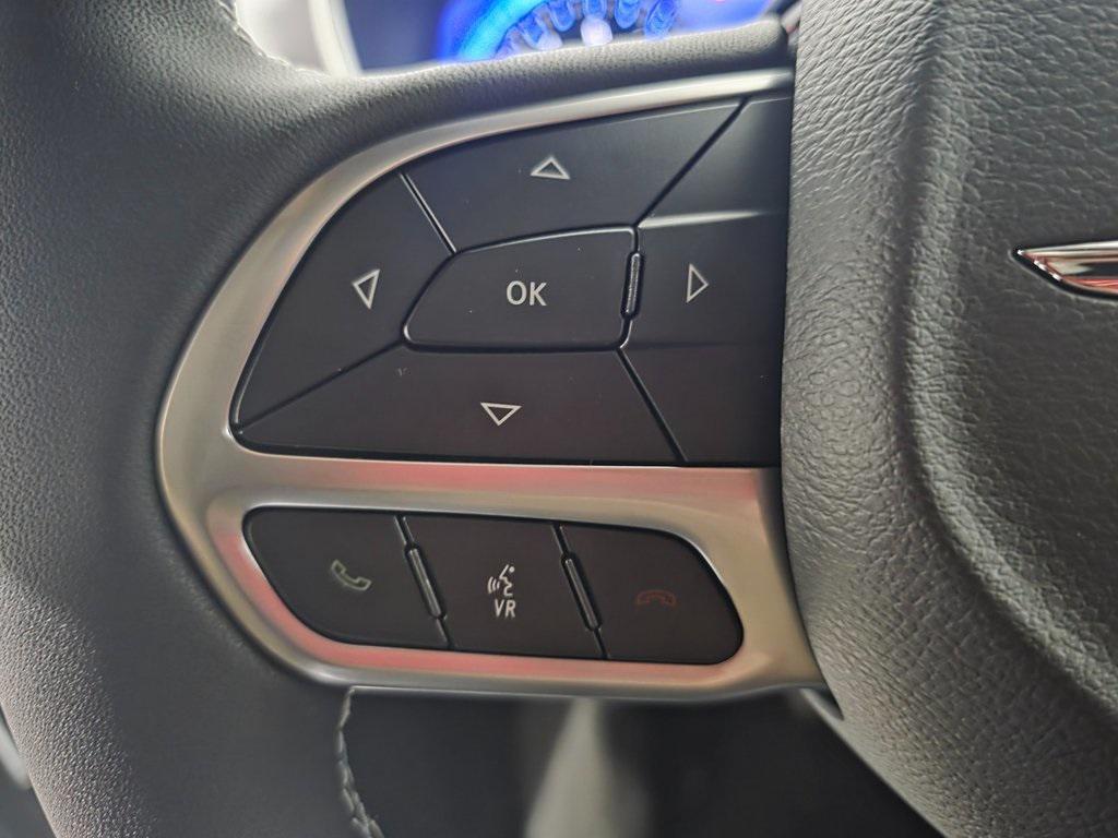 new 2026 Chrysler Pacifica car, priced at $42,850