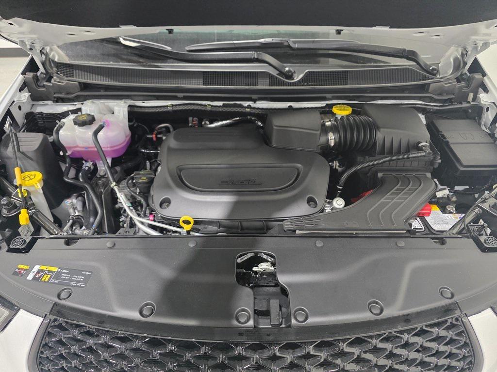 new 2026 Chrysler Pacifica car, priced at $42,850