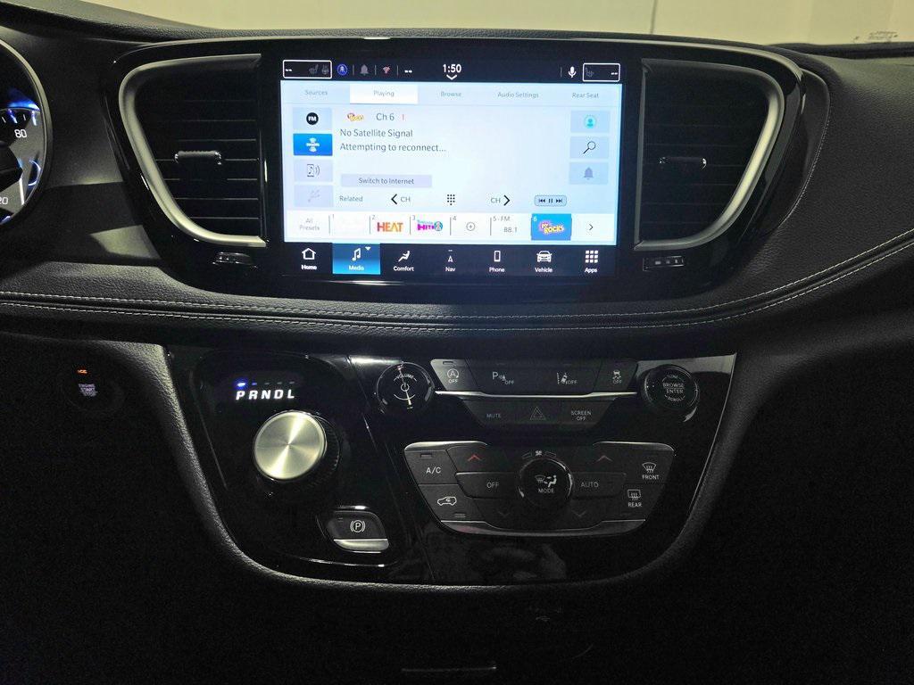 new 2026 Chrysler Pacifica car, priced at $42,850