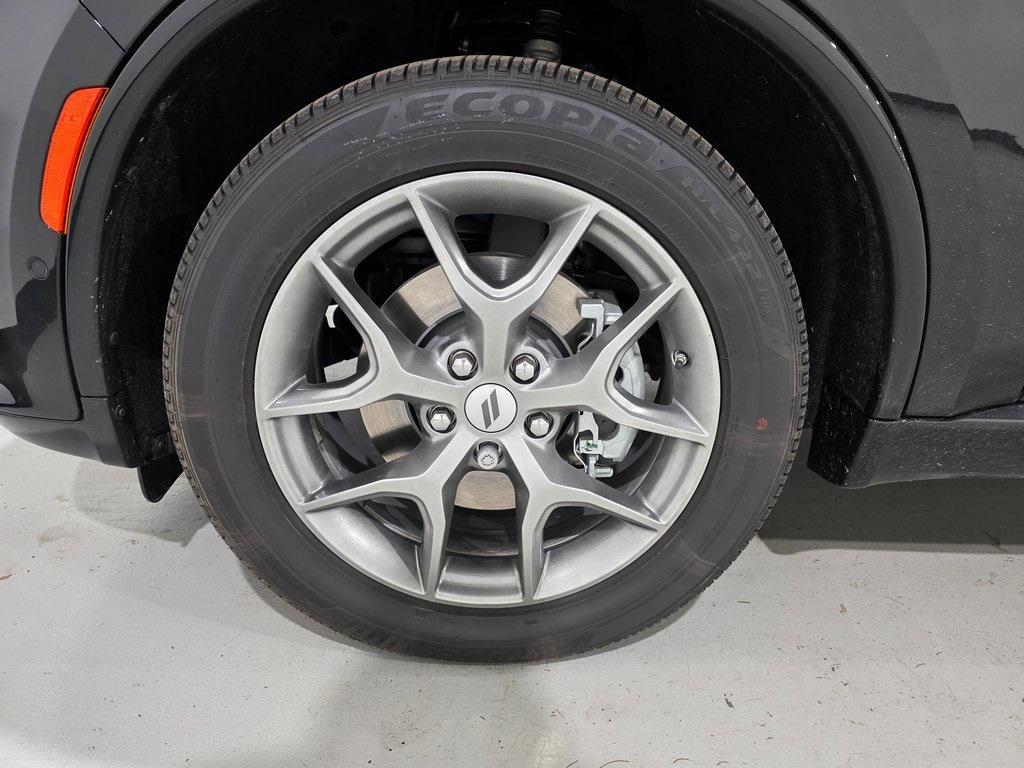 new 2026 Dodge Durango car, priced at $38,780