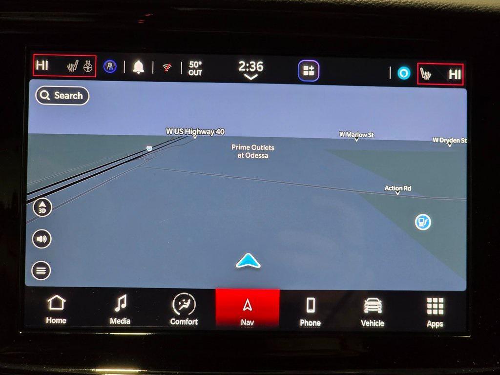 new 2026 Dodge Durango car, priced at $38,780