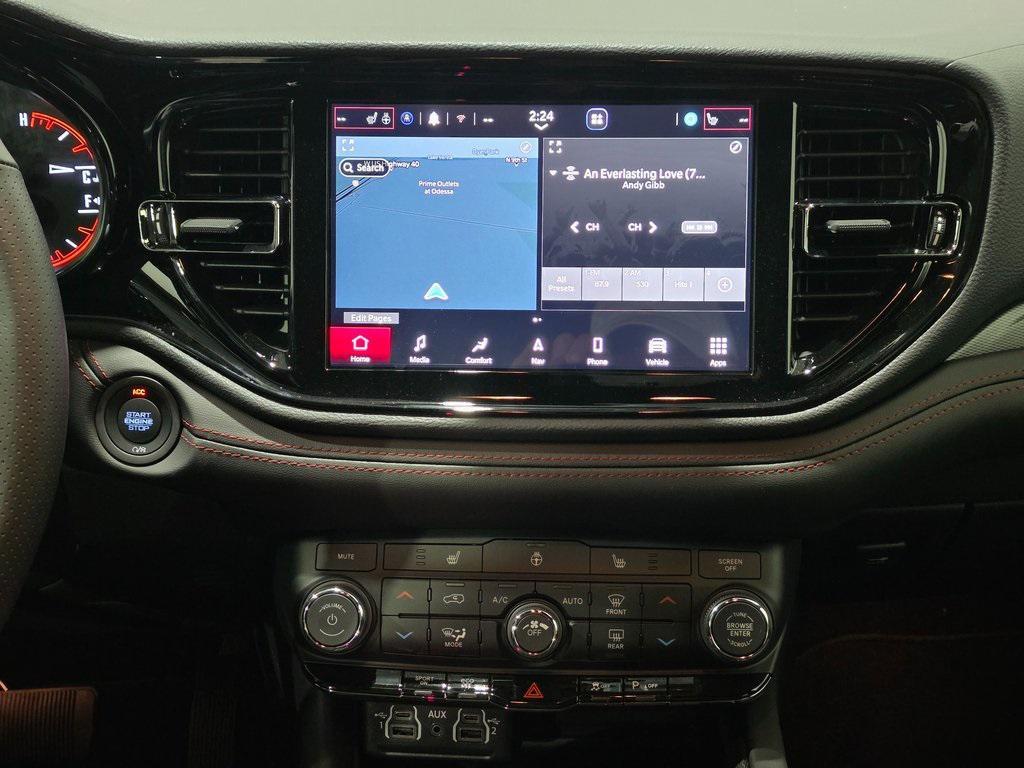 new 2026 Dodge Durango car, priced at $38,780