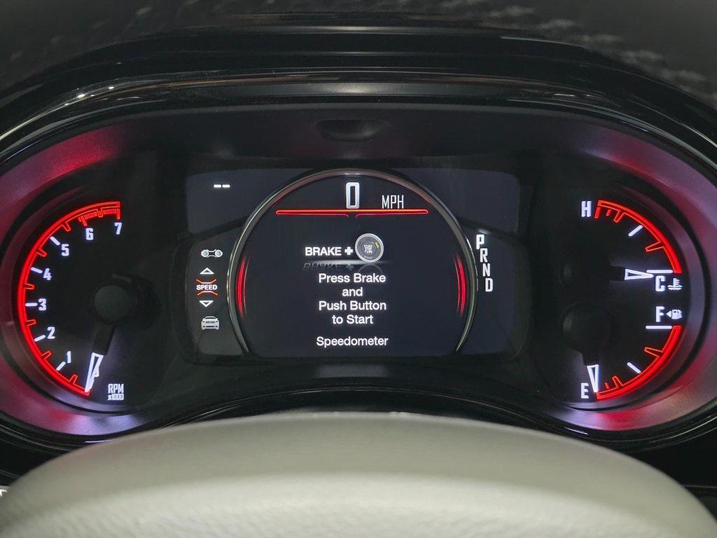 new 2026 Dodge Durango car, priced at $38,780