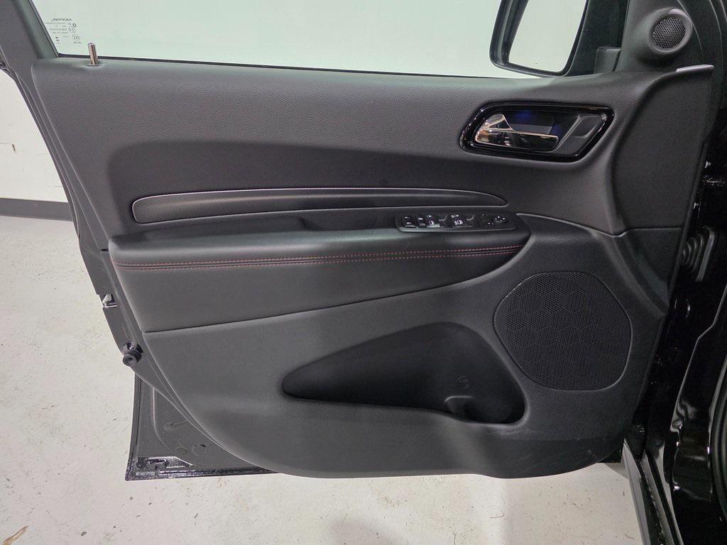 new 2026 Dodge Durango car, priced at $38,780