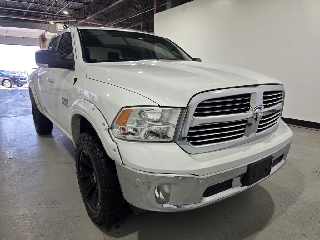 used 2018 Ram 1500 car