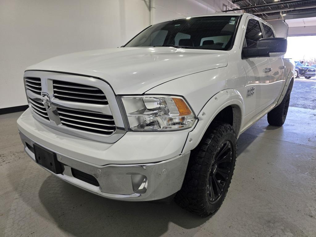 used 2018 Ram 1500 car