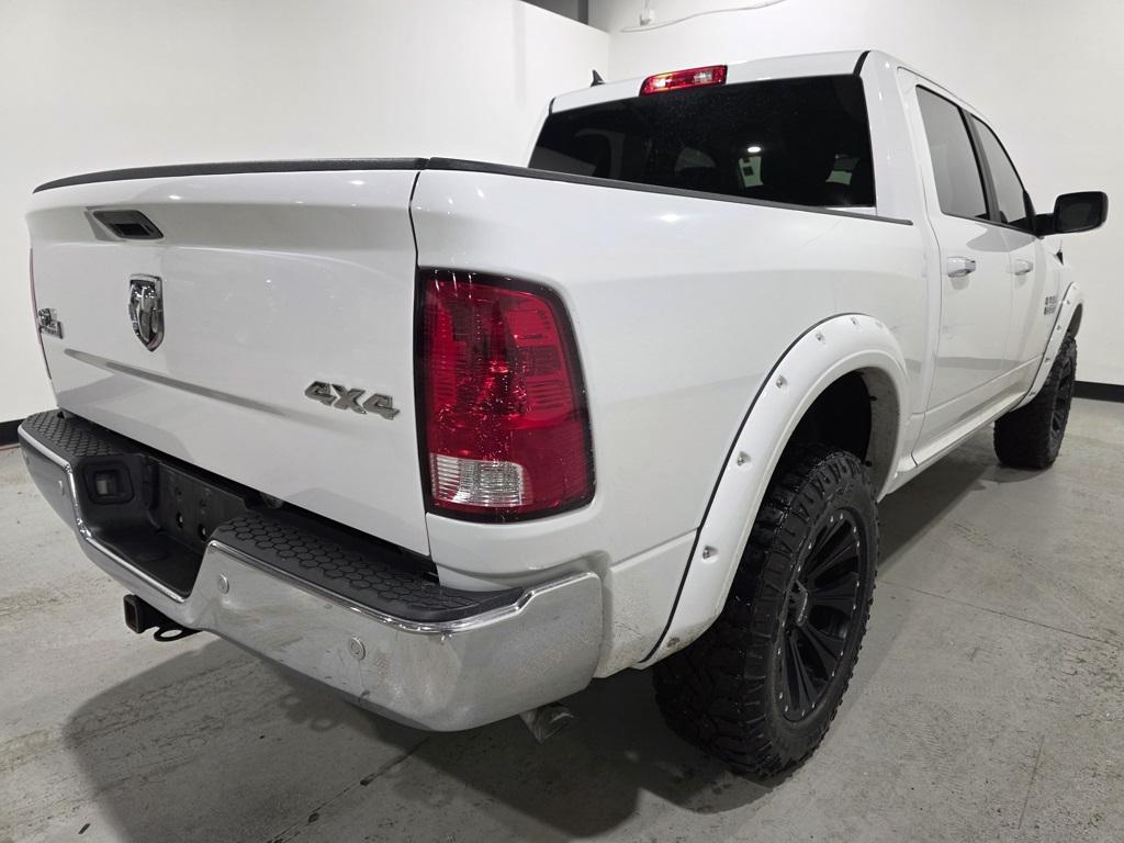 used 2018 Ram 1500 car