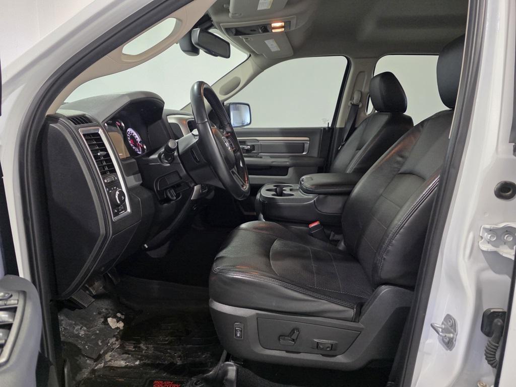 used 2018 Ram 1500 car