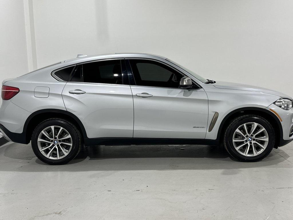 used 2018 BMW X6 car, priced at $20,985
