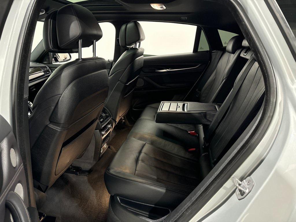 used 2018 BMW X6 car, priced at $20,985