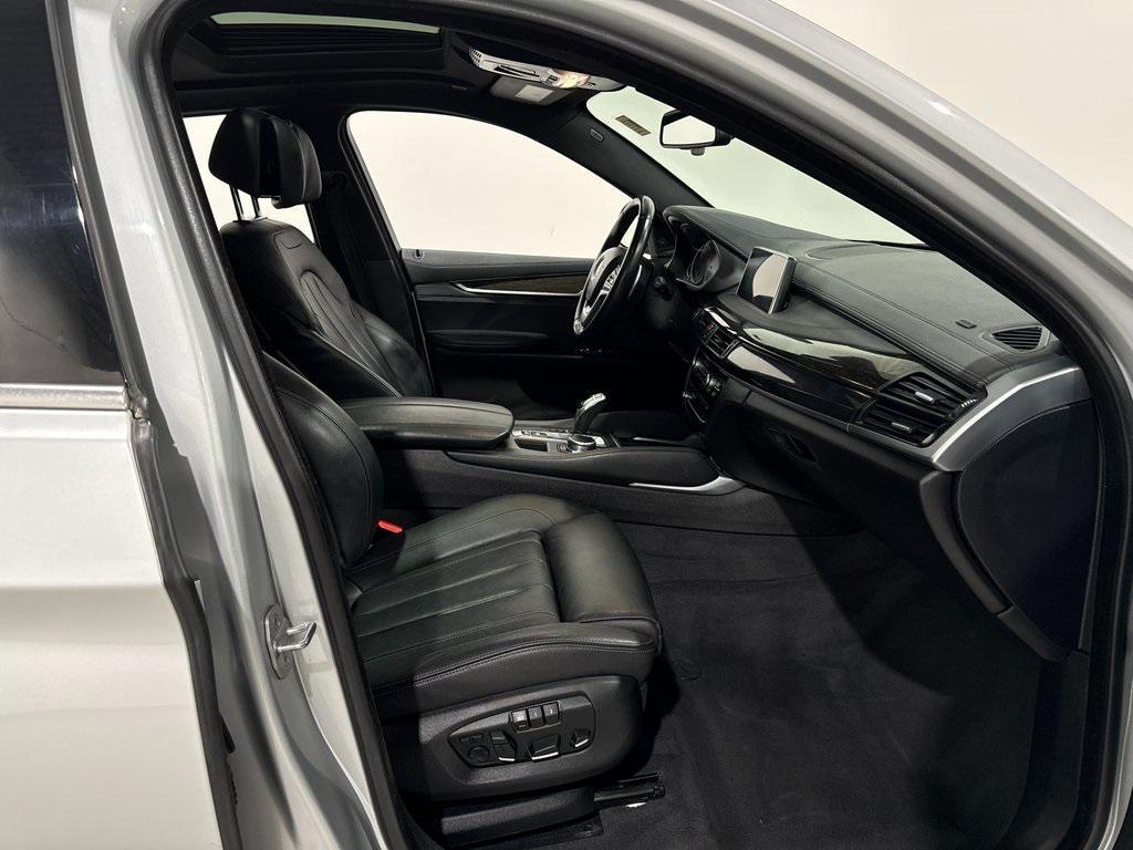 used 2018 BMW X6 car, priced at $20,985