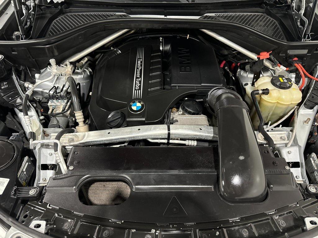 used 2018 BMW X6 car, priced at $20,985