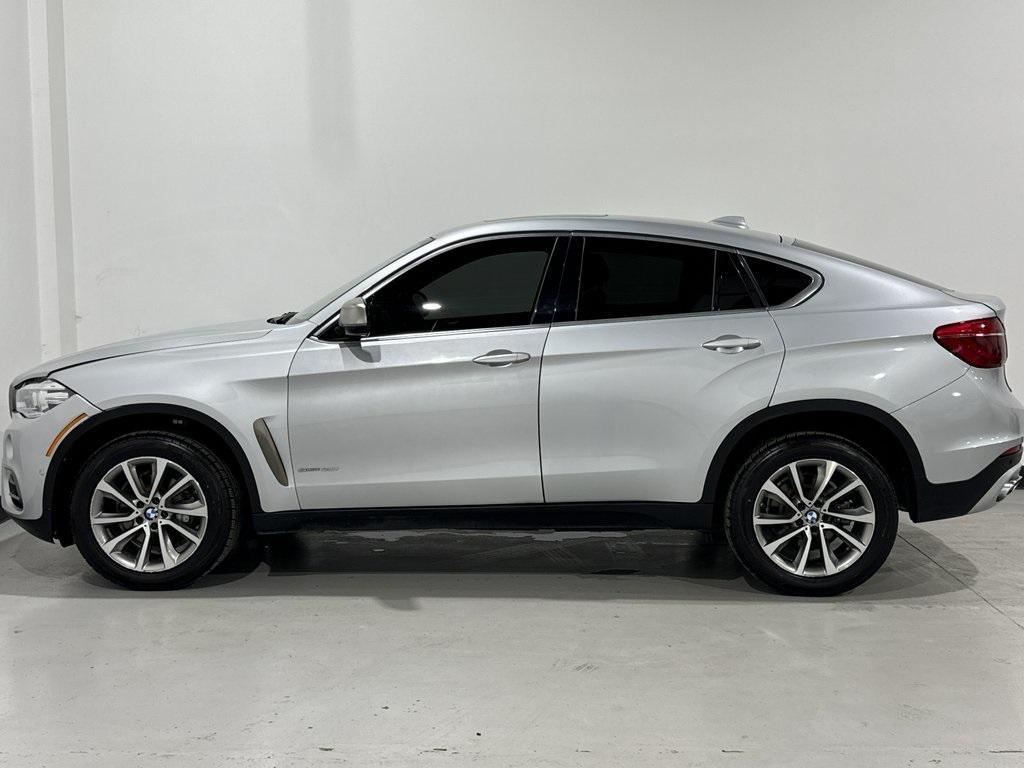 used 2018 BMW X6 car, priced at $20,985