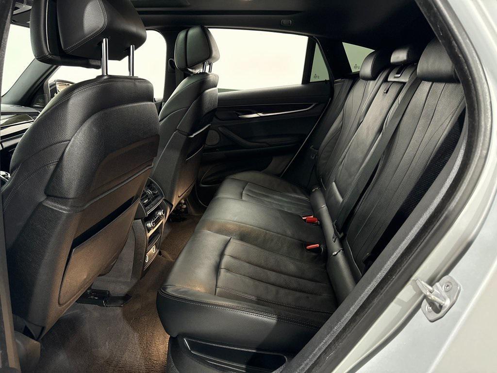 used 2018 BMW X6 car, priced at $20,985