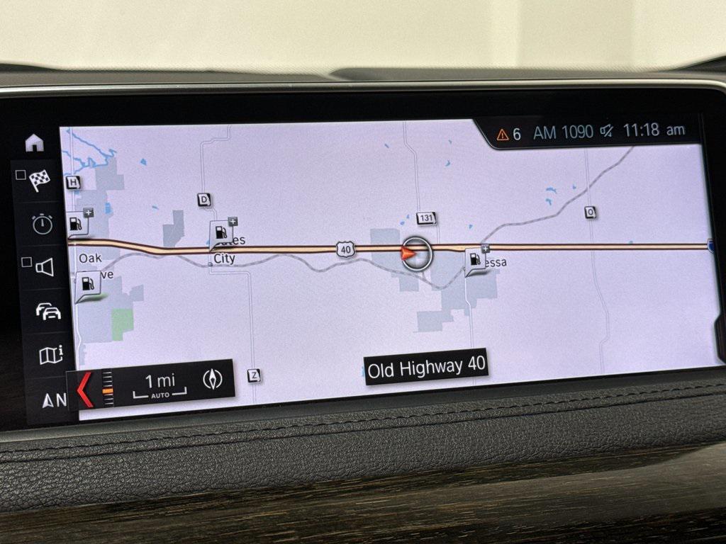 used 2018 BMW X6 car, priced at $20,985