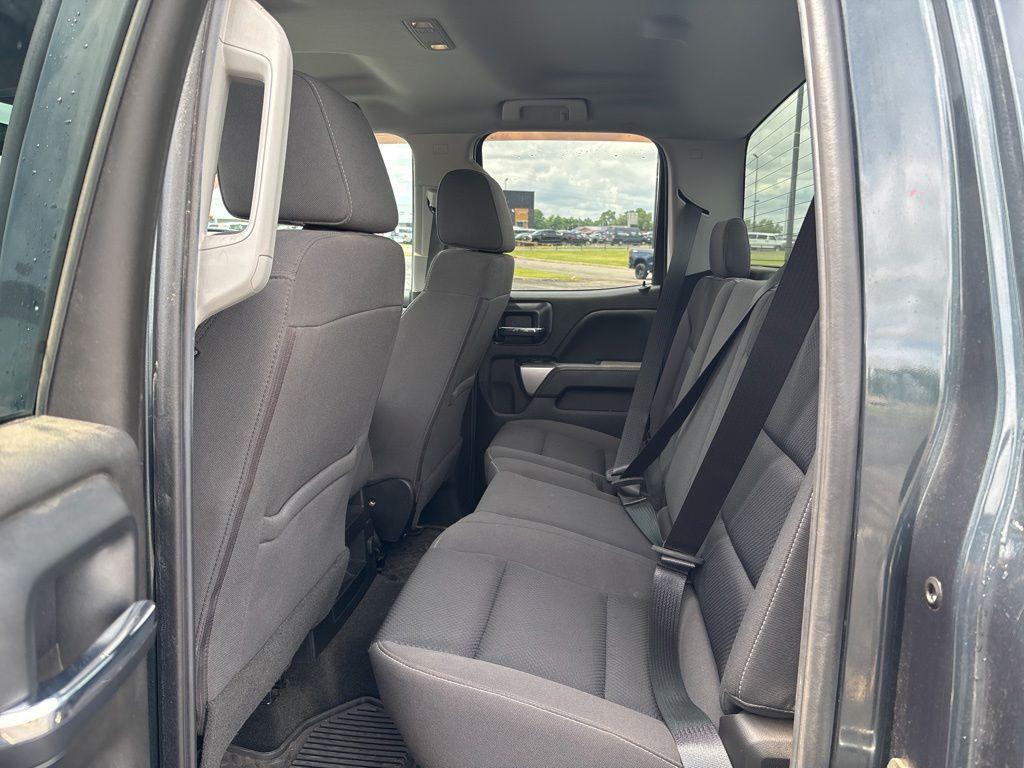 used 2018 Chevrolet Silverado 1500 car, priced at $27,459