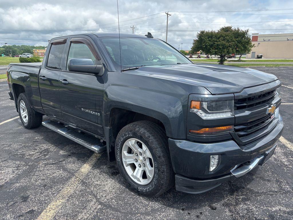used 2018 Chevrolet Silverado 1500 car, priced at $27,459