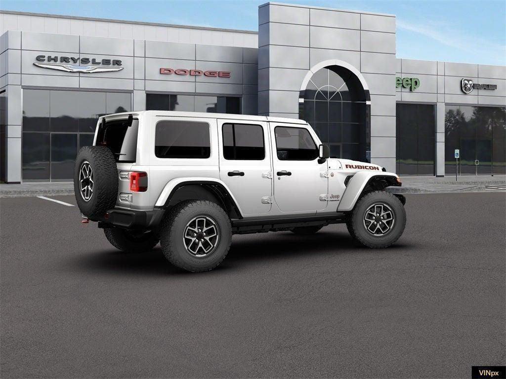 new 2026 Jeep Wrangler car, priced at $52,750