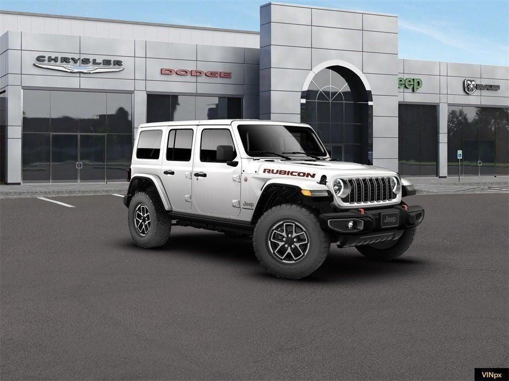 new 2026 Jeep Wrangler car, priced at $52,750