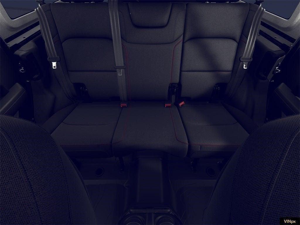 new 2026 Jeep Wrangler car, priced at $52,750