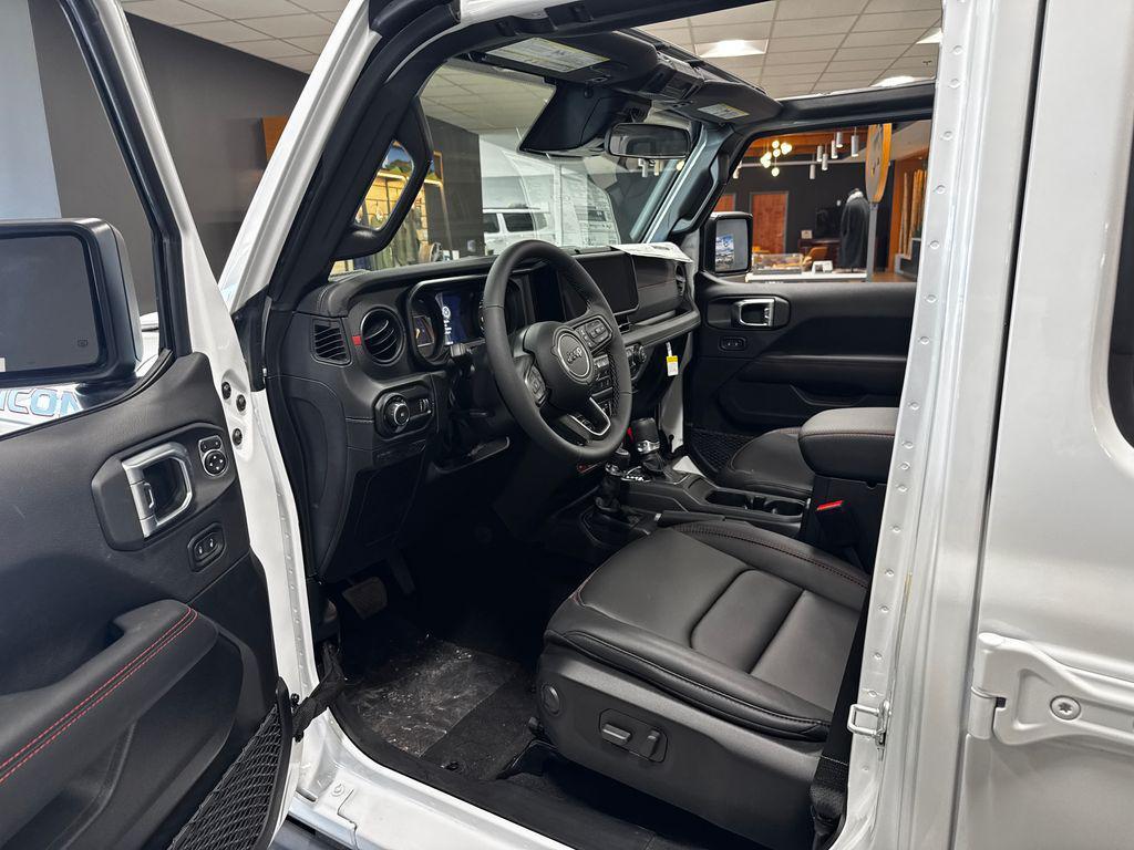 new 2026 Jeep Wrangler car, priced at $52,245