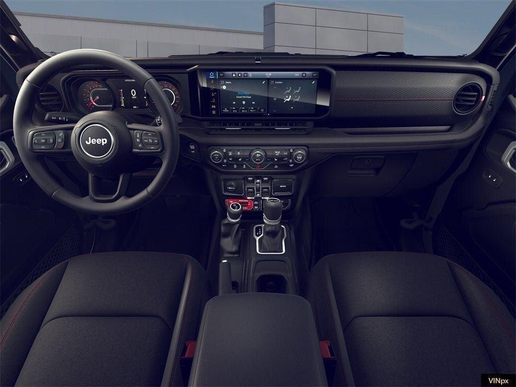 new 2026 Jeep Wrangler car, priced at $52,750