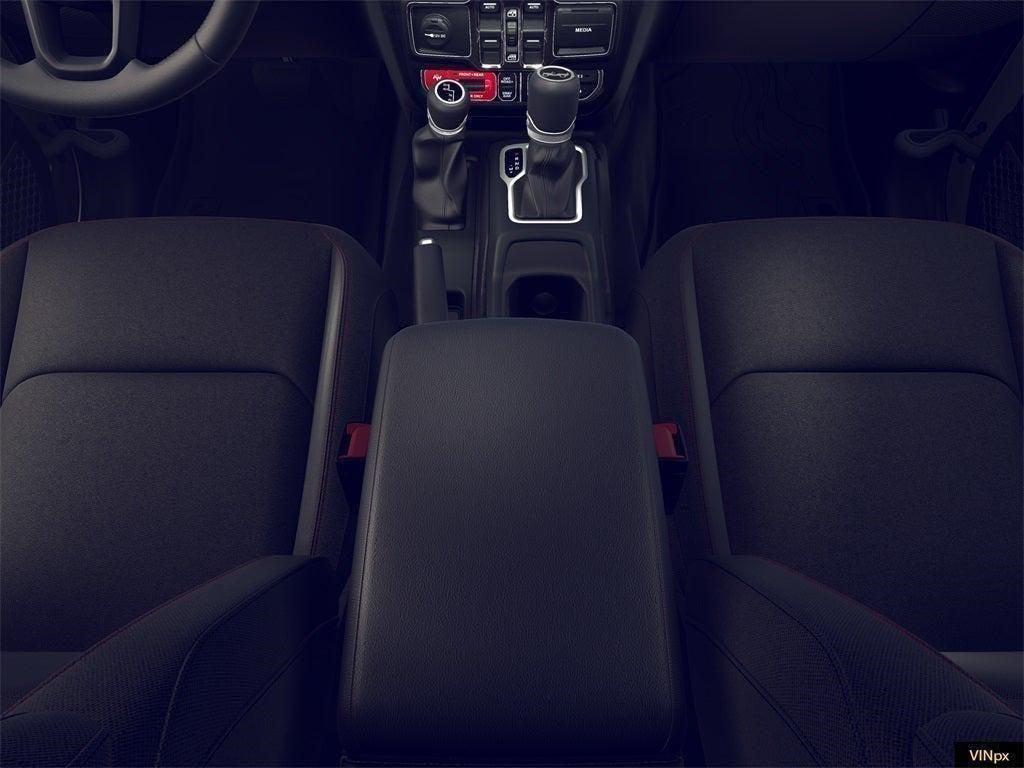 new 2026 Jeep Wrangler car, priced at $52,750