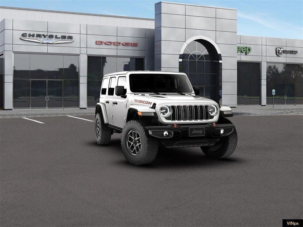 new 2026 Jeep Wrangler car, priced at $52,750