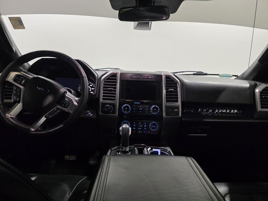 used 2015 Ford F-150 car, priced at $19,997