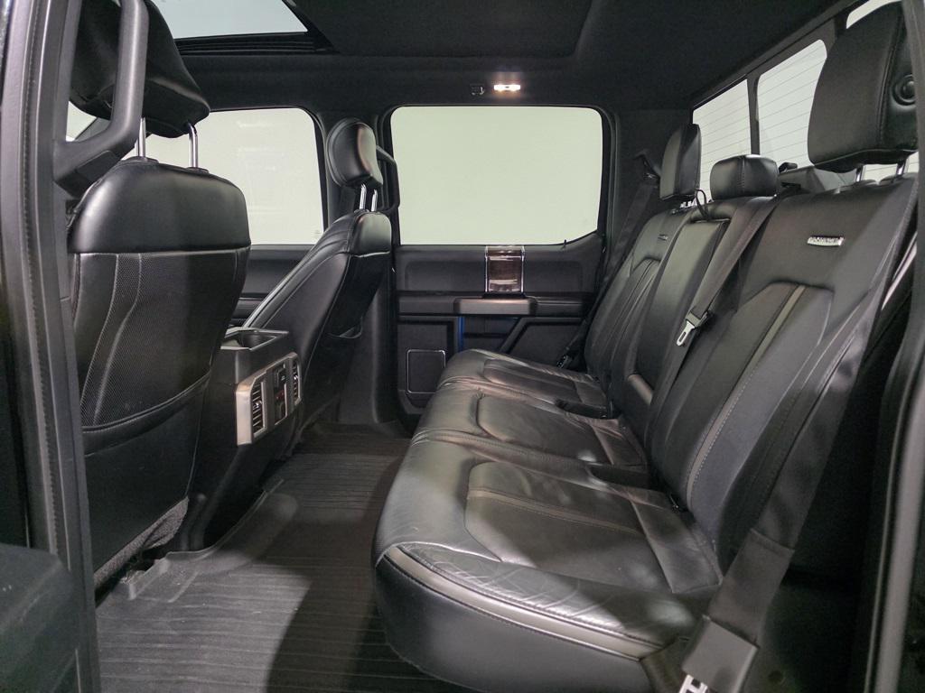 used 2015 Ford F-150 car, priced at $19,997