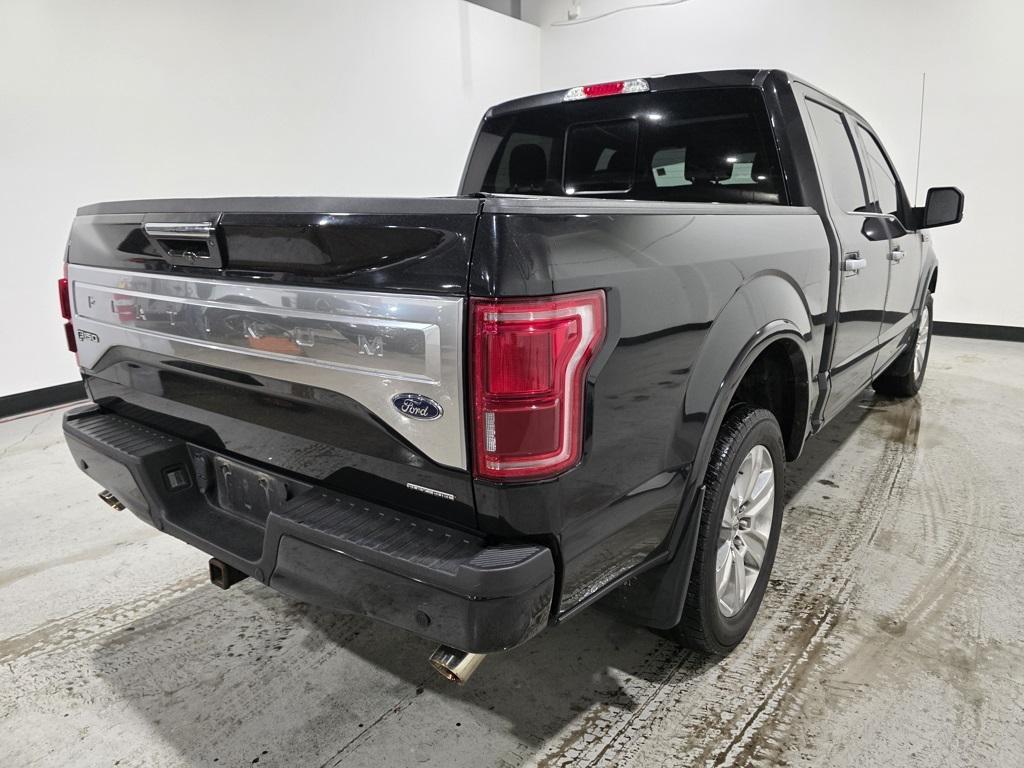 used 2015 Ford F-150 car, priced at $19,997