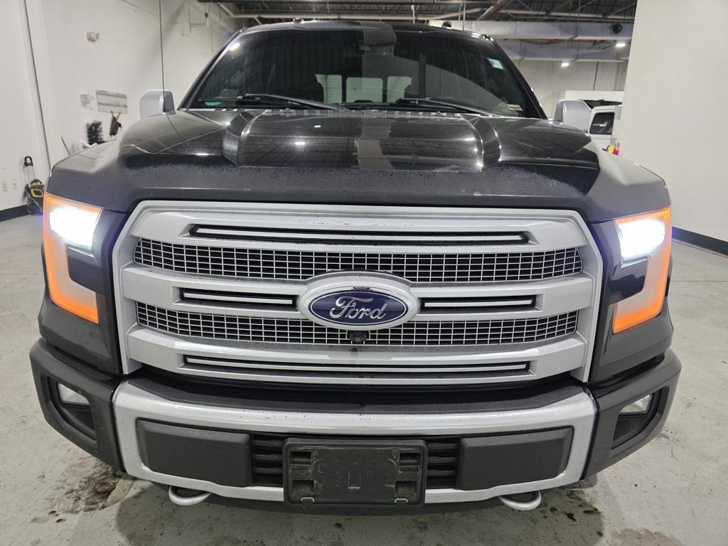 used 2015 Ford F-150 car, priced at $19,997
