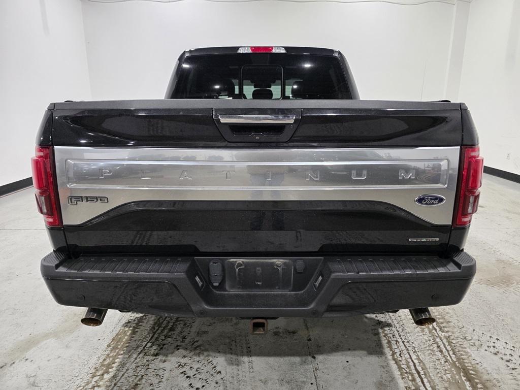 used 2015 Ford F-150 car, priced at $19,997