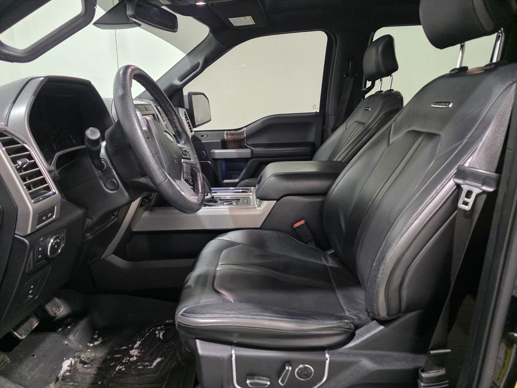 used 2015 Ford F-150 car, priced at $19,997