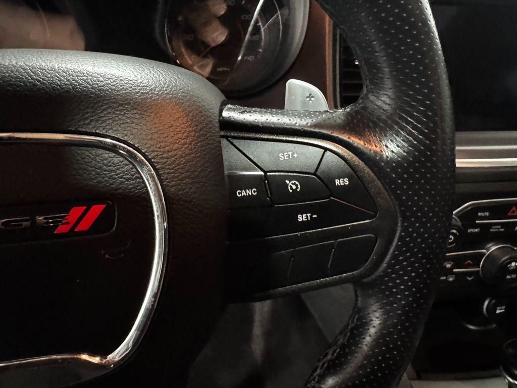 used 2021 Dodge Charger car, priced at $20,958