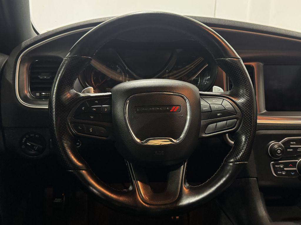 used 2021 Dodge Charger car, priced at $20,958