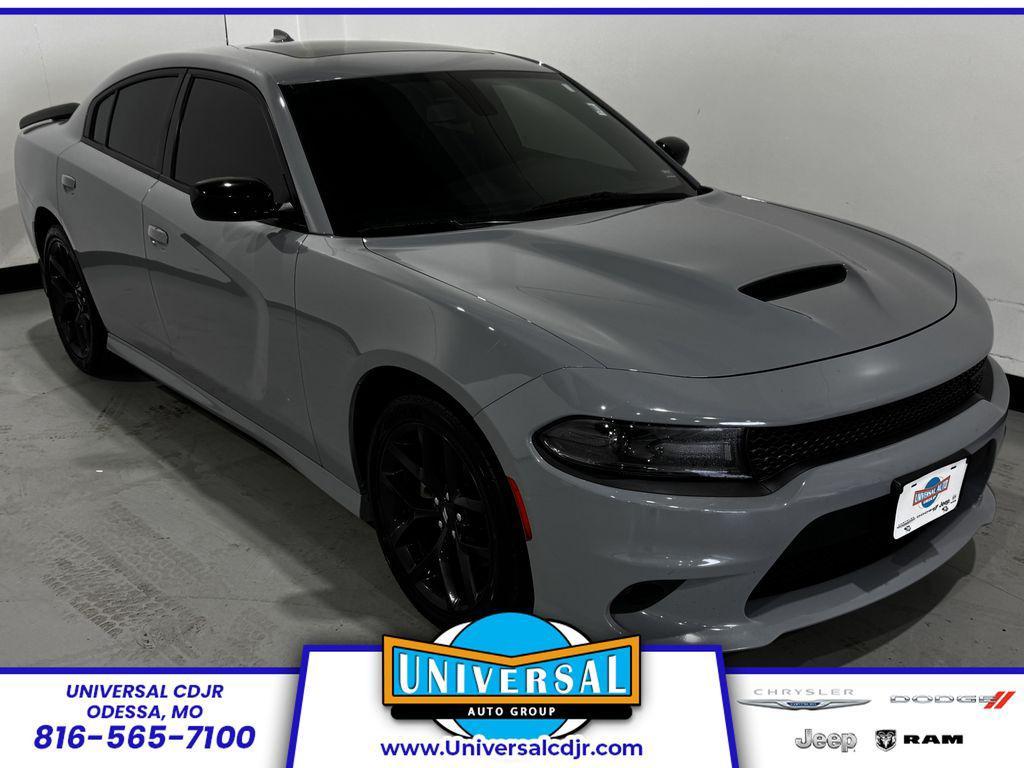 used 2021 Dodge Charger car, priced at $20,958