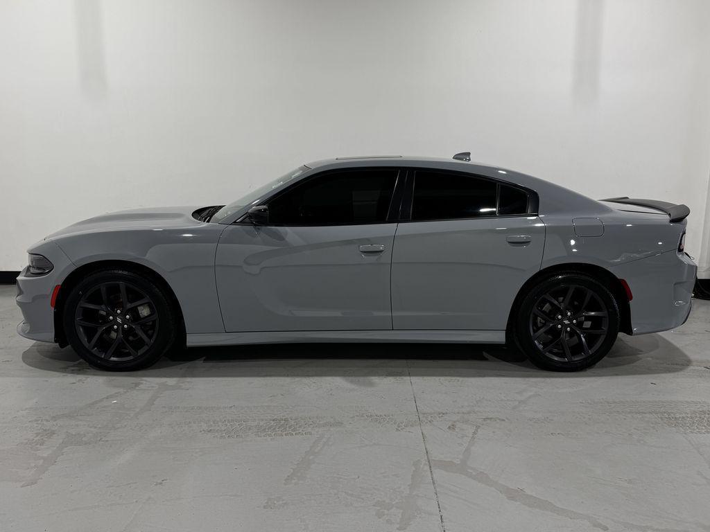 used 2021 Dodge Charger car, priced at $20,958