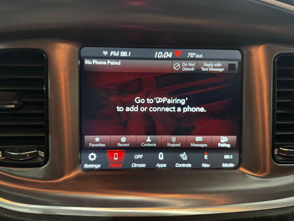 used 2021 Dodge Charger car, priced at $20,958