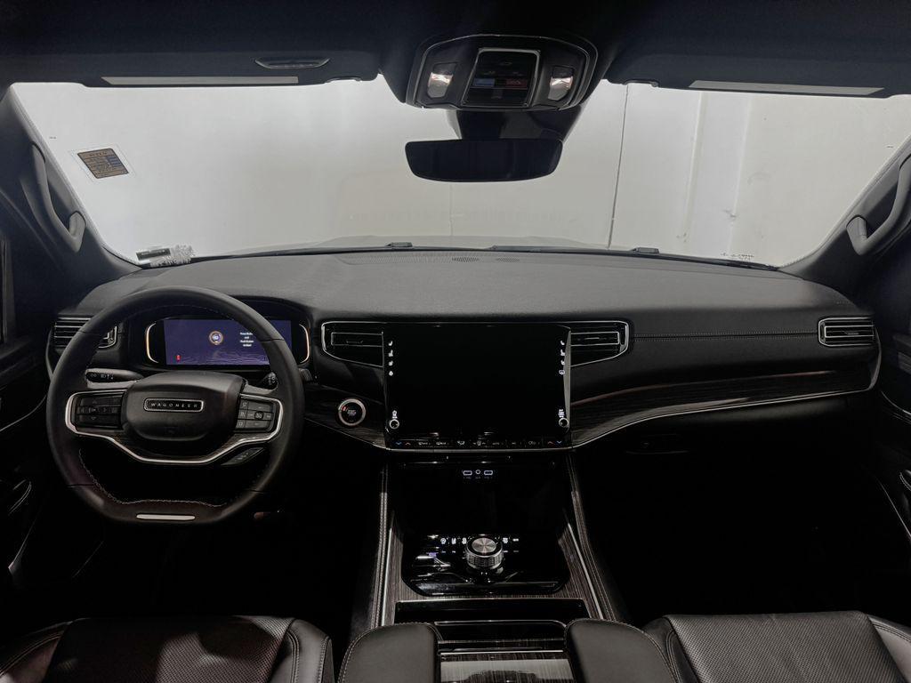 used 2022 Jeep Wagoneer car, priced at $40,984