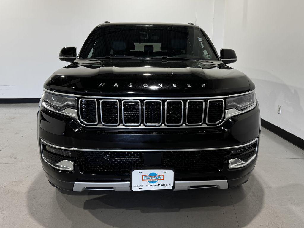 used 2022 Jeep Wagoneer car, priced at $40,984