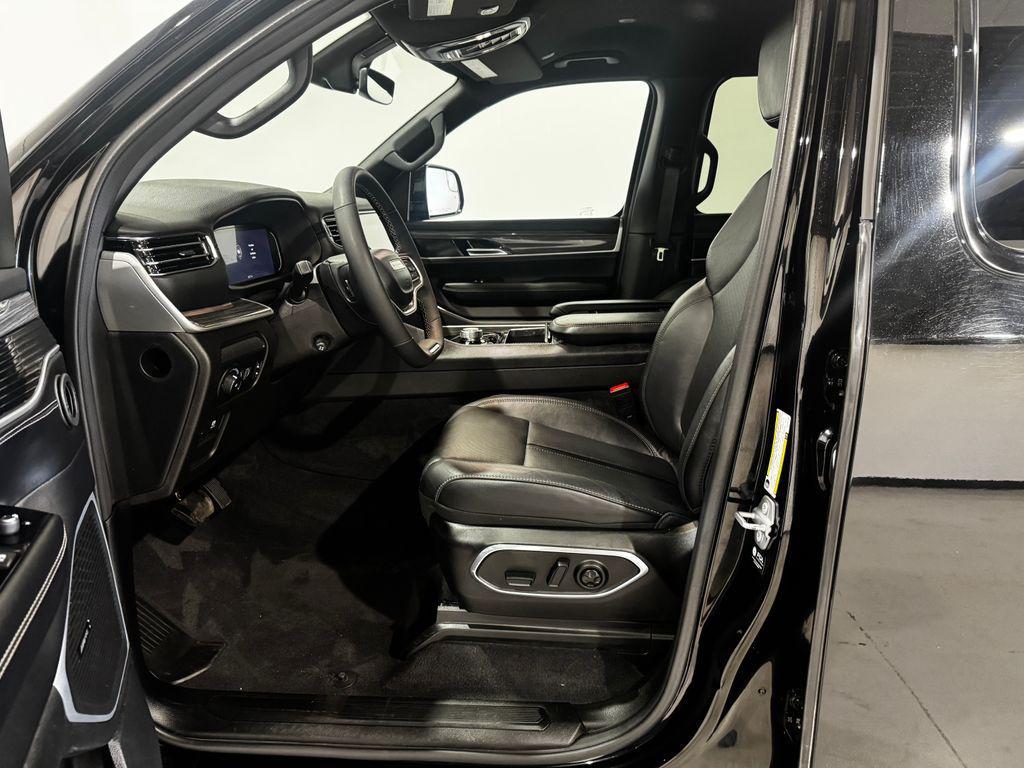 used 2022 Jeep Wagoneer car, priced at $40,984