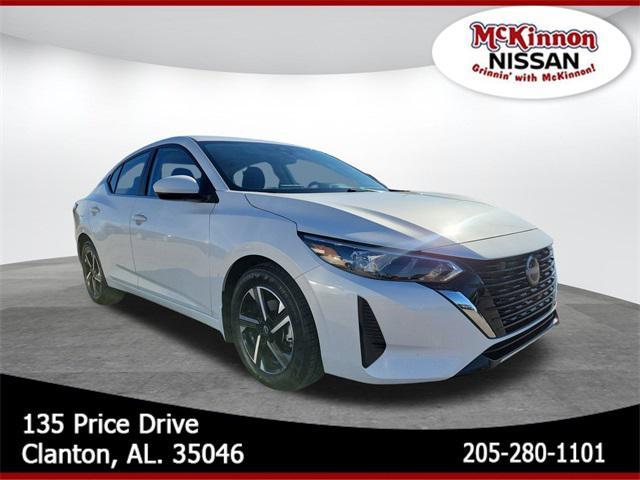 used 2025 Nissan Sentra car, priced at $18,990