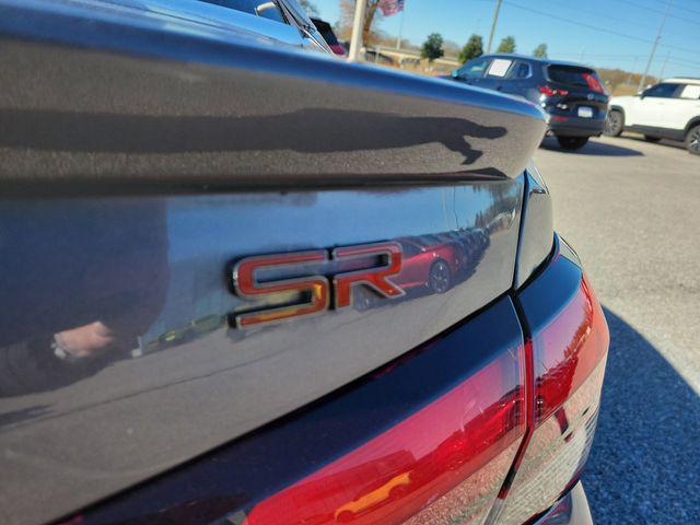 used 2024 Nissan Versa car, priced at $16,882