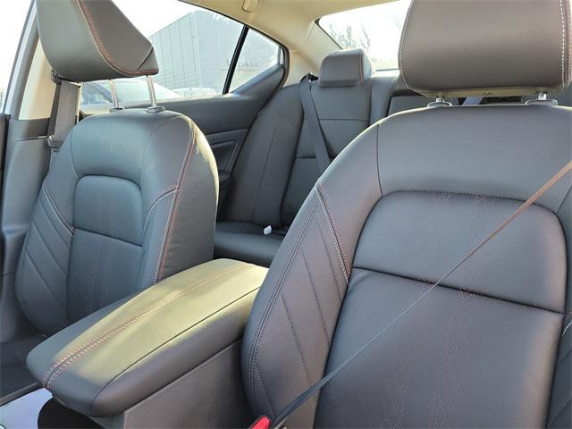 new 2025 Nissan Altima car, priced at $30,671