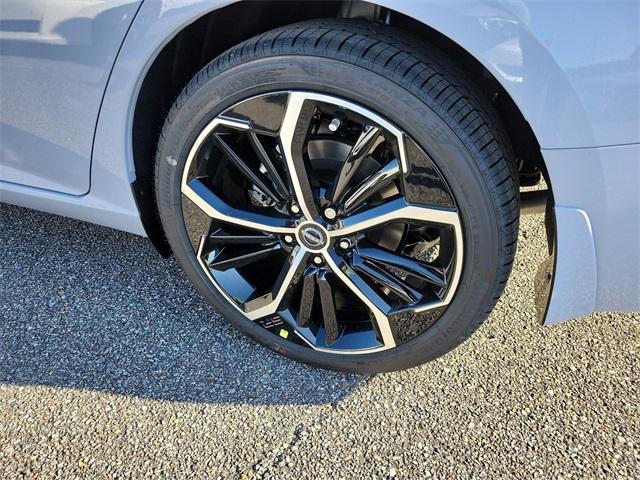 new 2025 Nissan Altima car, priced at $30,671