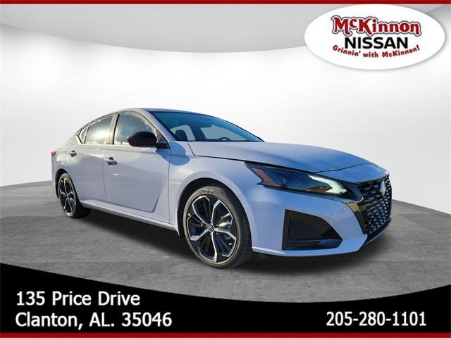 new 2025 Nissan Altima car, priced at $30,671