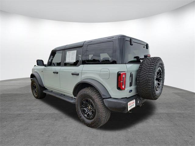 used 2024 Ford Bronco car, priced at $53,995
