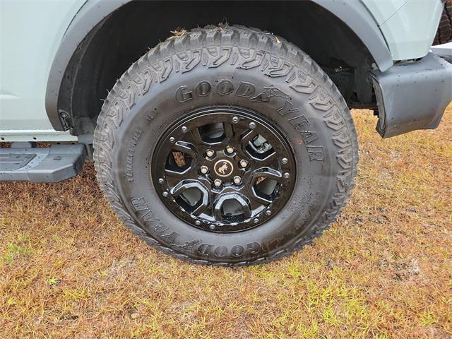 used 2024 Ford Bronco car, priced at $53,995