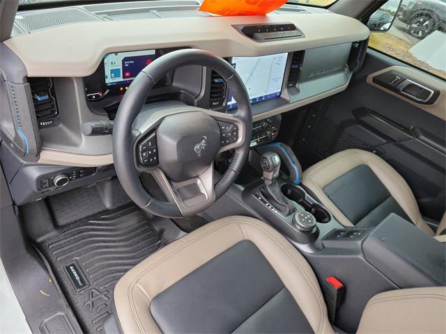 used 2024 Ford Bronco car, priced at $53,995